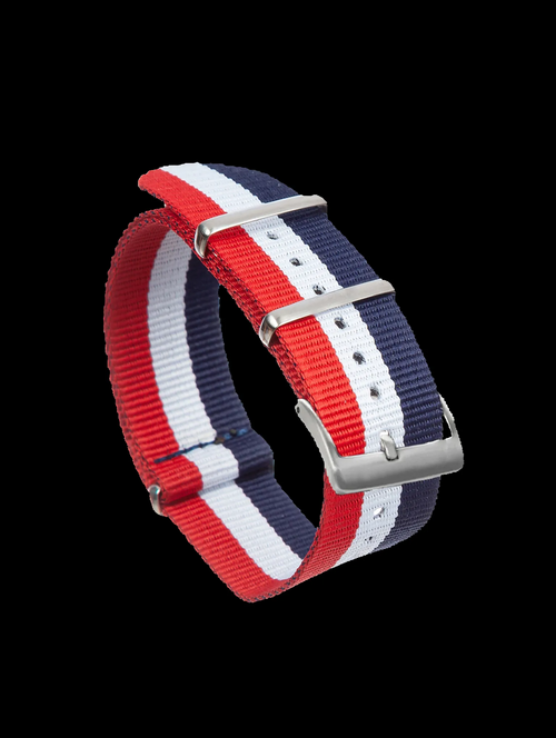 NATO Military Strap – France