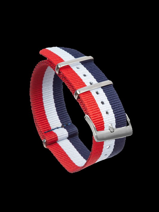NATO Military Strap – France